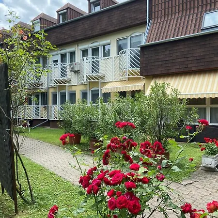 Apartamento Veronika Balatongyörök