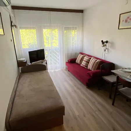 公寓 Veronika Balatongyörök